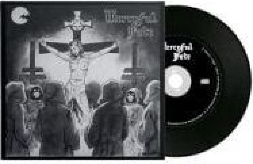 Bilde av Mercyful Fate - Mercyful Fate EP (CD + Poster)