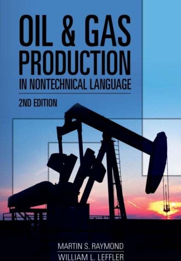 Oil & Gas Production in Nontechnical Language av Martin S. Raymond