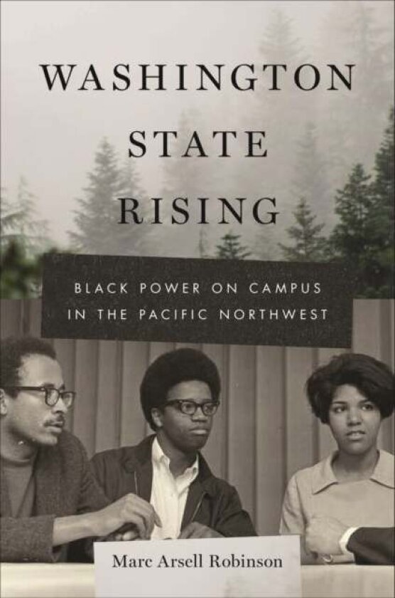 Washington State Rising av Marc Arsell Robinson