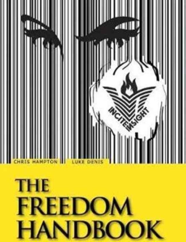 The Freedom Handbook av Chris Hampton