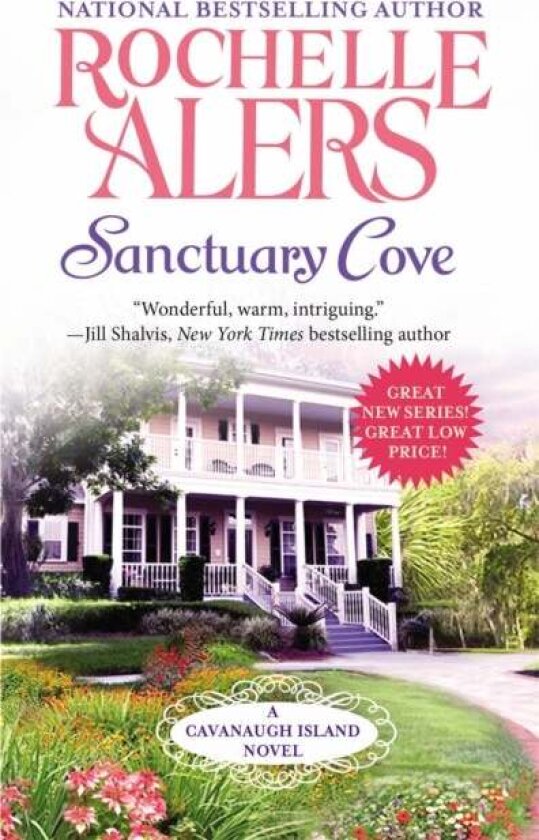 Sanctuary Cove av Rochelle Alers