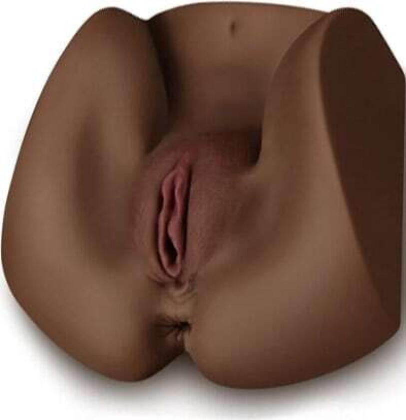 Lovetoy Streetgirl 2 Brown Løsvagina