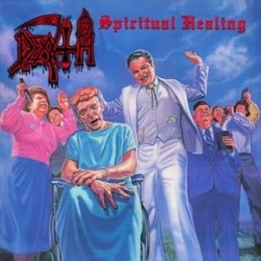 Death - Spiritual Healing (Reissue - 2CD)