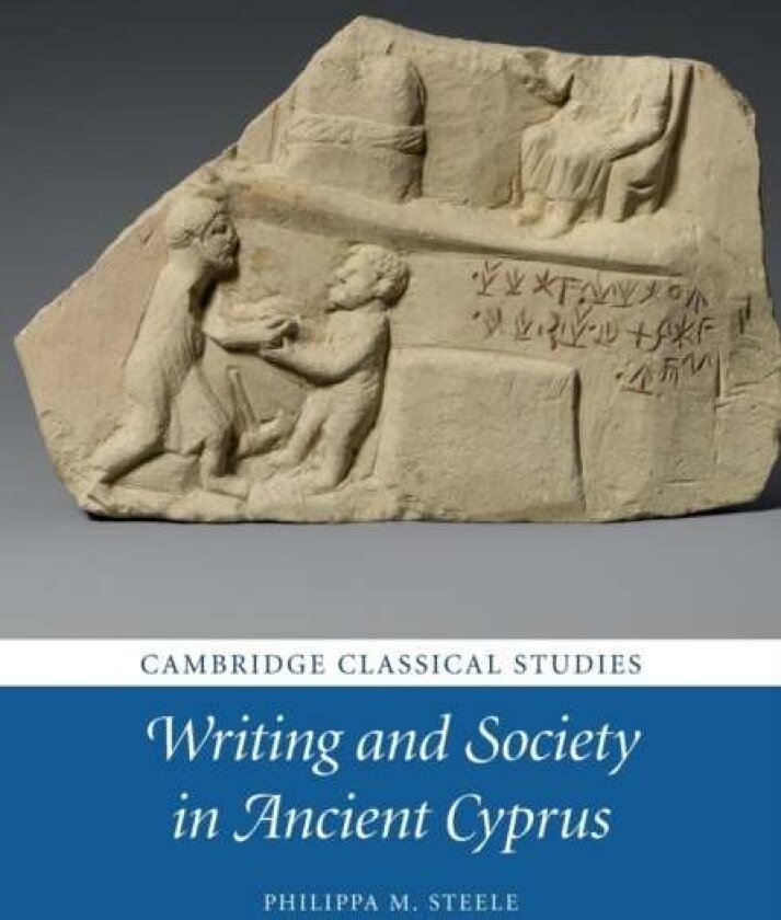 Writing and Society in Ancient Cyprus av Philippa M. Steele