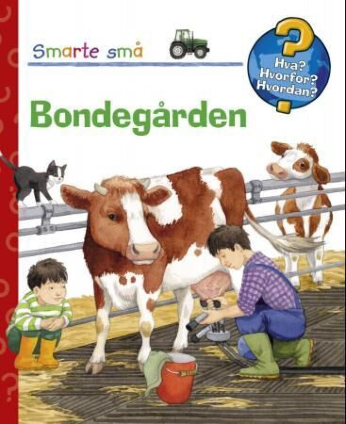 Bondegården av Katja Reider