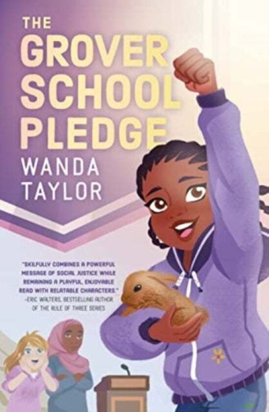 Grover School Pledge av Wanda Taylor