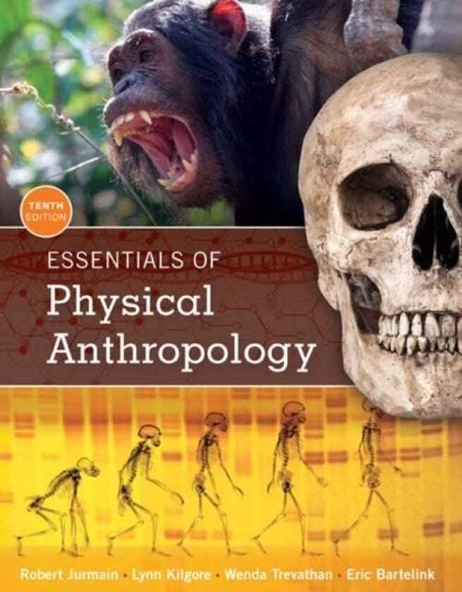 Essentials of Physical Anthropology av Eric Bartelink, Wenda Trevathan, Robert Jurmain, Lynn Kilgore