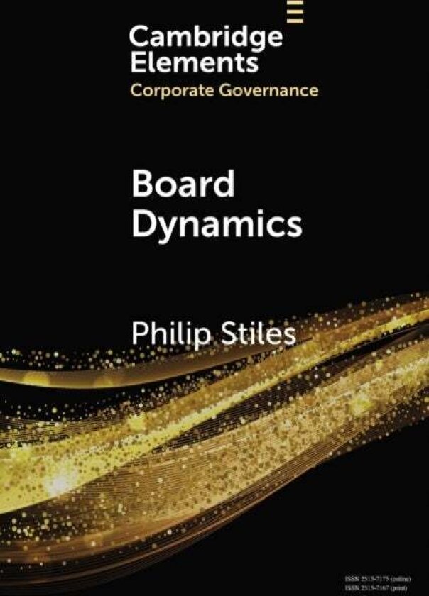 Board Dynamics av Philip Stiles