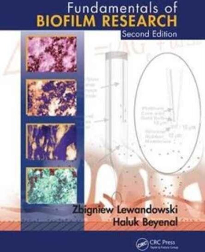 Fundamentals of Biofilm Research av Haluk Beyenal, Zbigniew Lewandowski