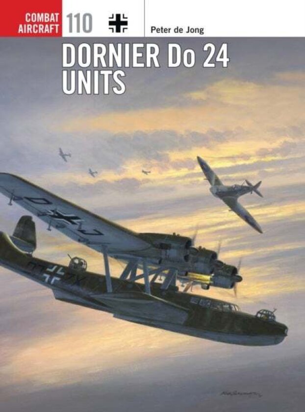 Dornier Do 24 Units av Peter De Jong