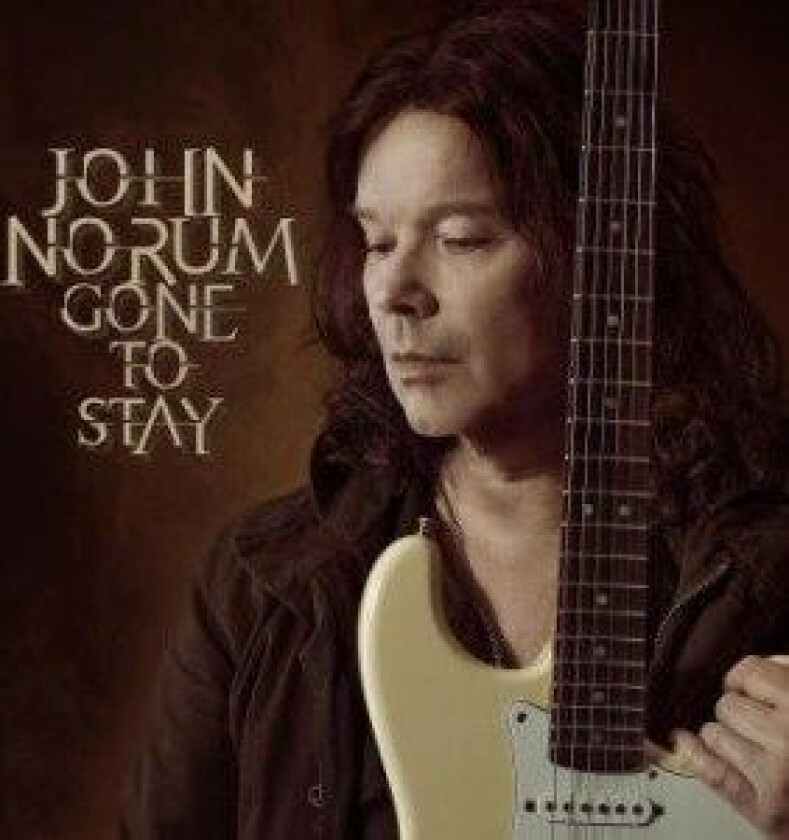 John Norum - Gone To Stay
