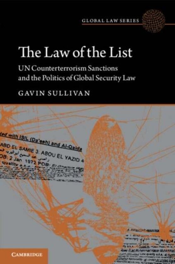 The Law of the List av Gavin Sullivan
