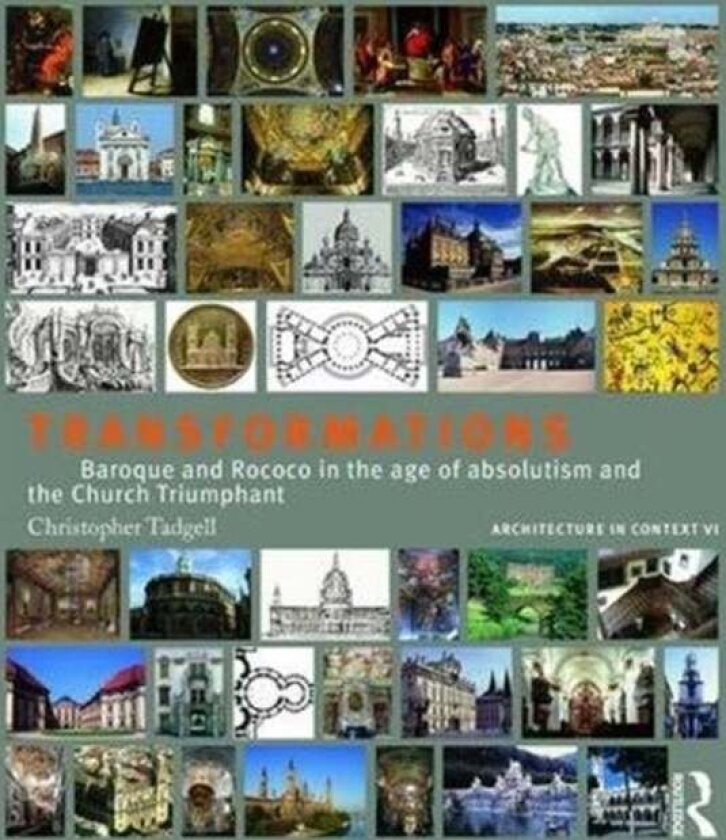 Transformations av Christopher Tadgell