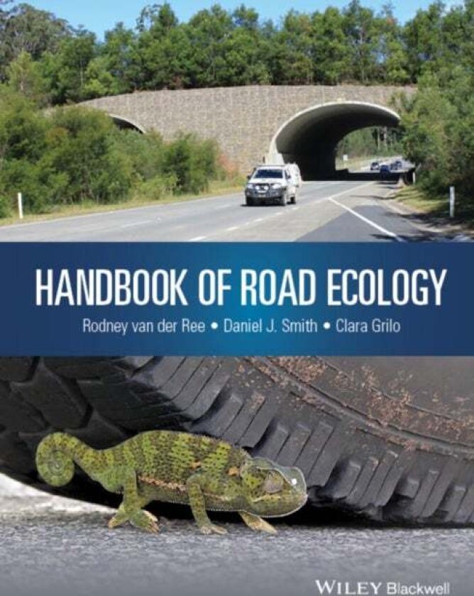Handbook of Road Ecology av Clara Grilo, Rodney van der Ree, Daniel J. Smith