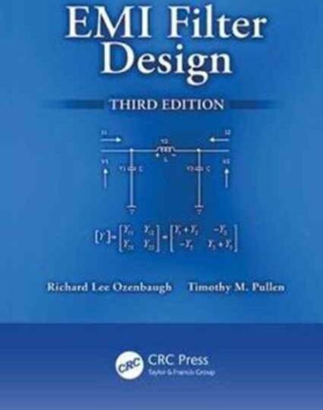 EMI Filter Design av Richard Lee Ozenbaugh