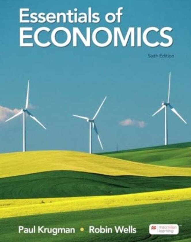 Essentials of Economics av Paul Krugman