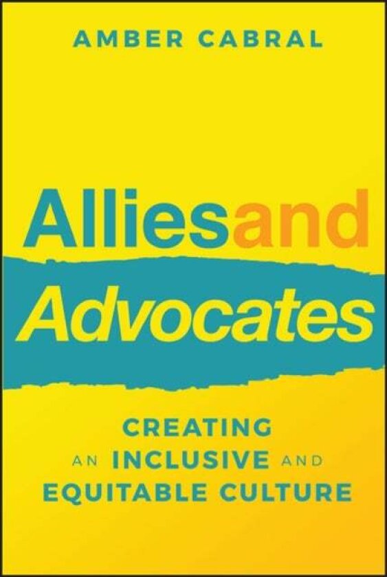 Allies and Advocates av Amber Cabral