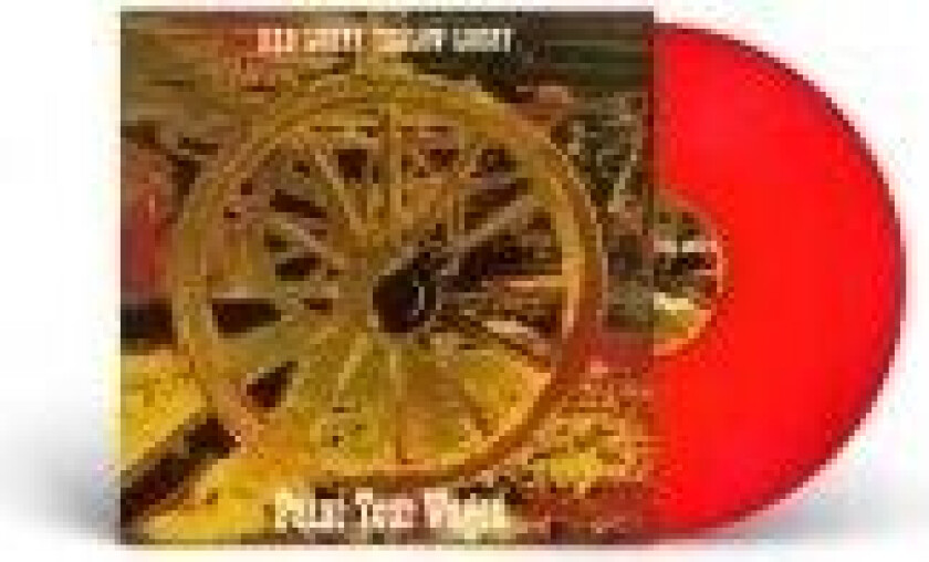 Red Lorry Yellow Lorry - Paint Your Wagon (Red Vinyl Lp)