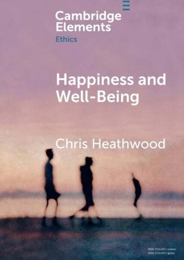 Happiness and Well-Being av Chris Heathwood