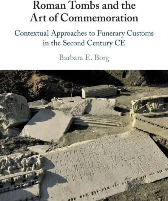 Roman Tombs and the Art of Commemoration av Barbara E. Borg