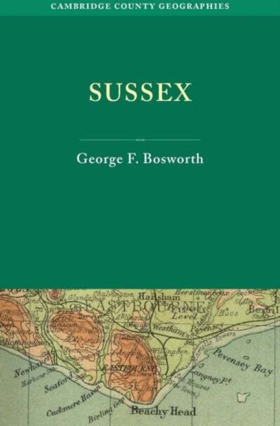 Sussex av George F. Bosworth