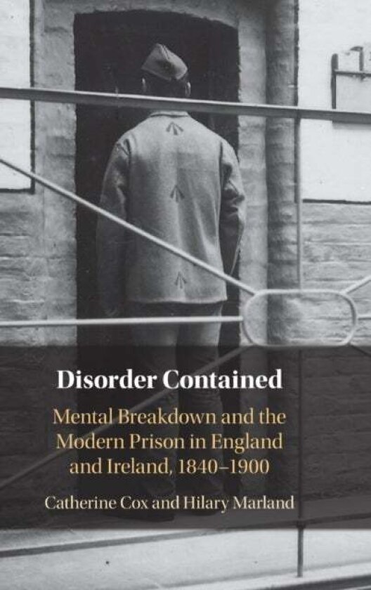 Disorder Contained av Catherine Cox
