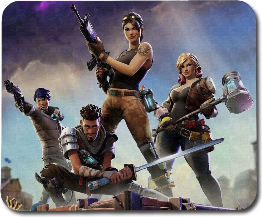 Fortnite Musematte
