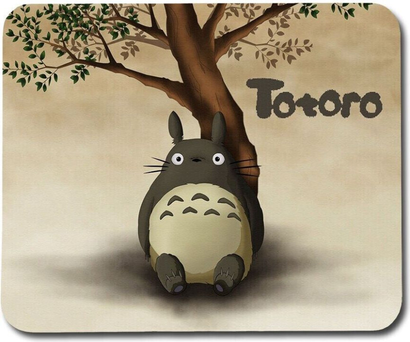 Totoro Musematte