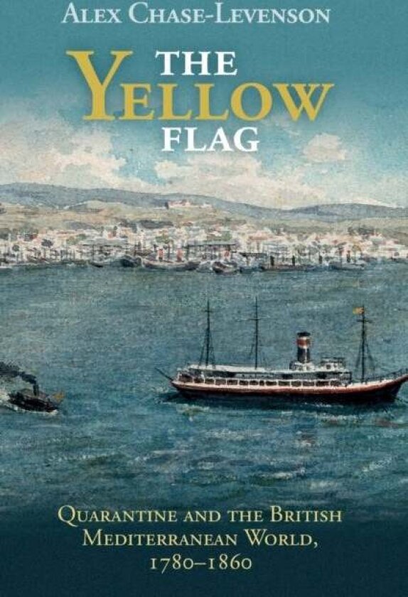 The Yellow Flag av Alex Chase-Levenson