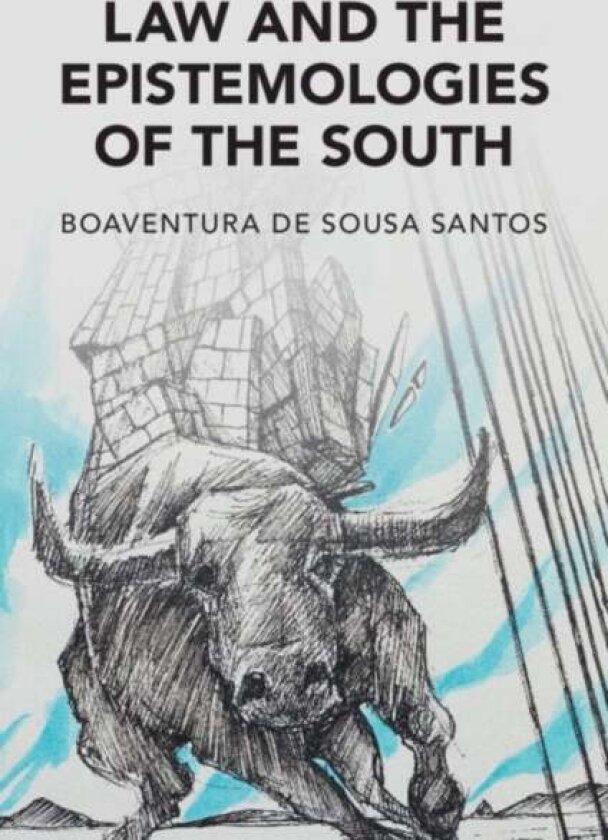 Law and the Epistemologies of the South av Boaventura de Sousa Santos