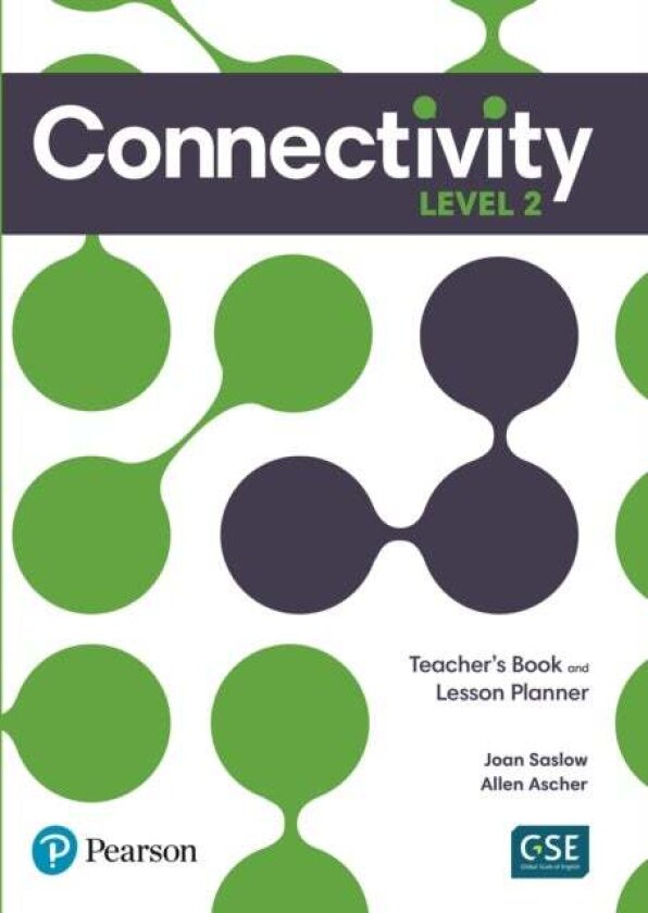 Connectivity Level 2 Teacher's Book and Lesson Planner av Allen Ascher