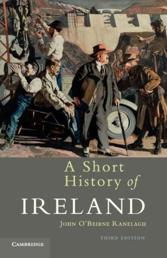 A Short History of Ireland av John O'Beirne Ranelagh