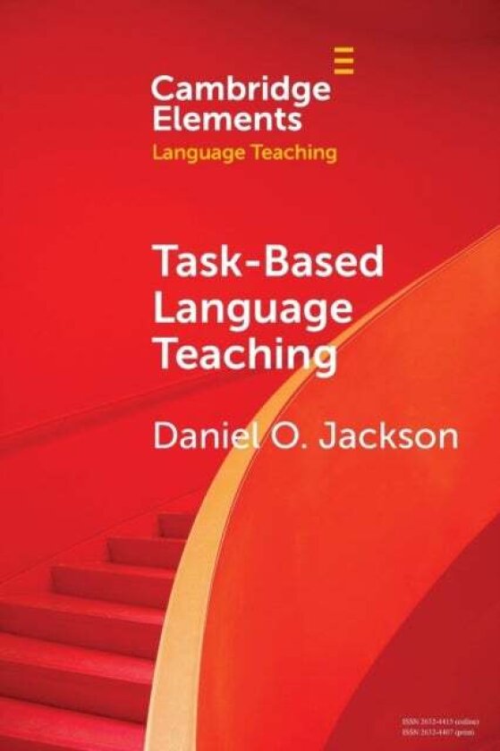 Task-Based Language Teaching av Daniel O. Jackson