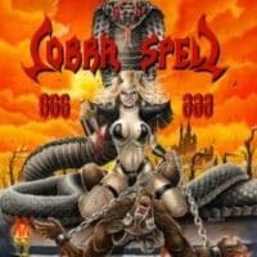 Spell - 666