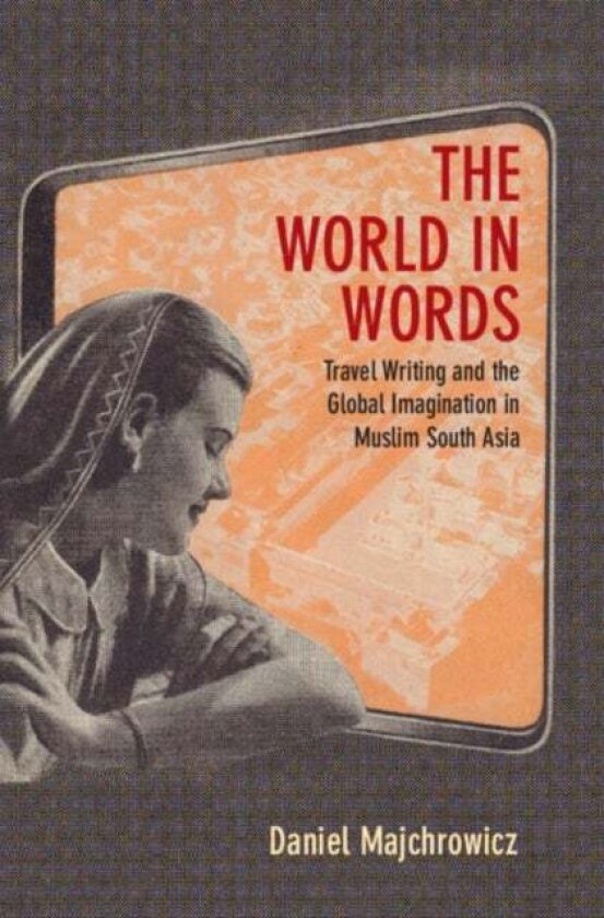 The World in Words av Daniel Joseph Majchrowicz