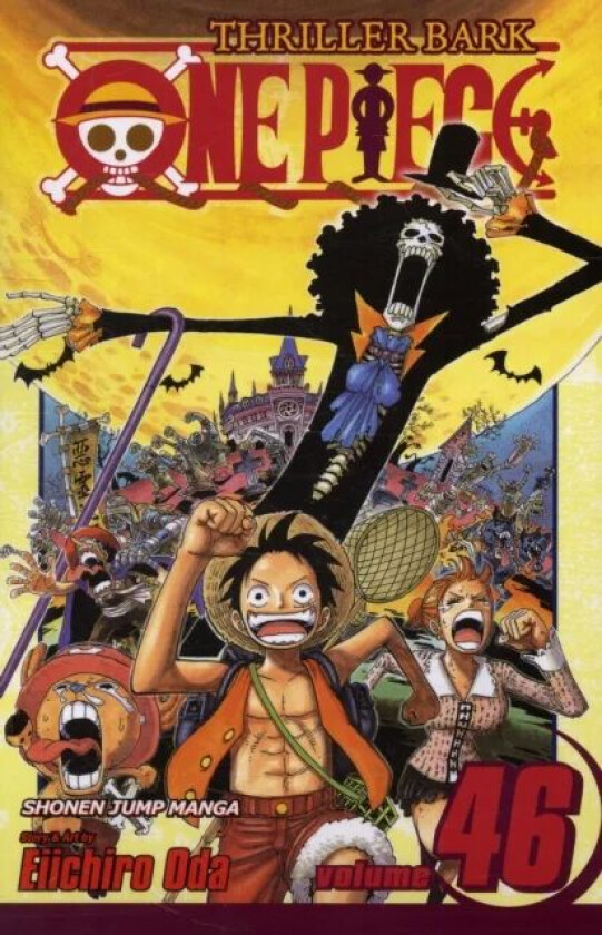 One Piece, Vol. 46 av Eiichiro Oda