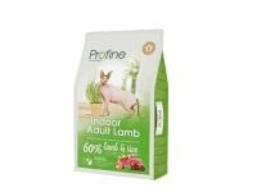 Cat Indoor Adult Lamb 10 kg