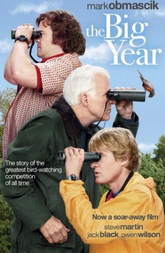 The Big Year av Mark Obmascik