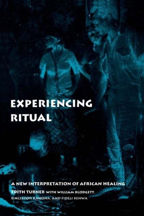 Experiencing Ritual av Edith Turner