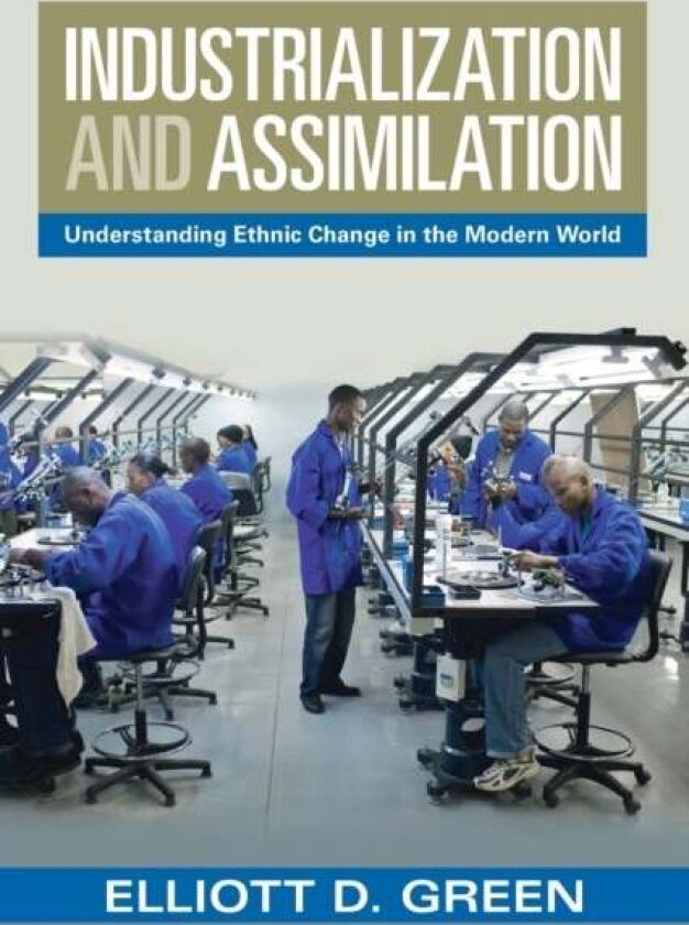 Industrialization and Assimilation av Elliott D. Green