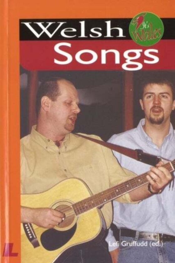 It's Wales: Welsh Songs av Y Lolfa