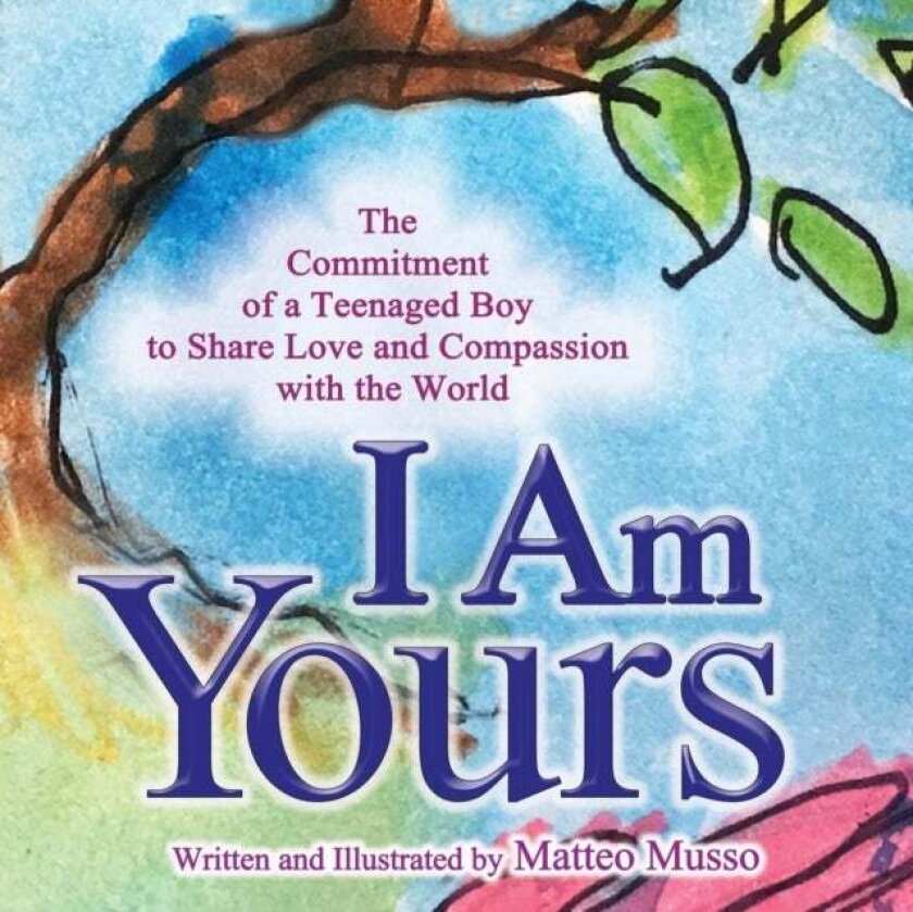 I Am Yours av Matteo Musso