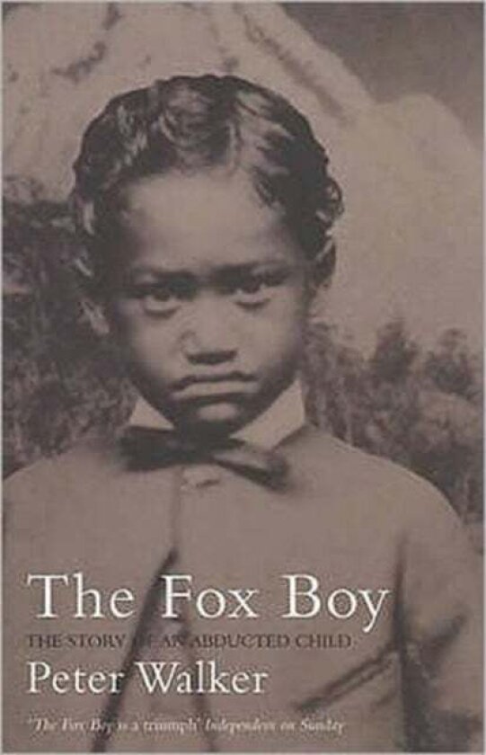 The Fox Boy av Peter Walker