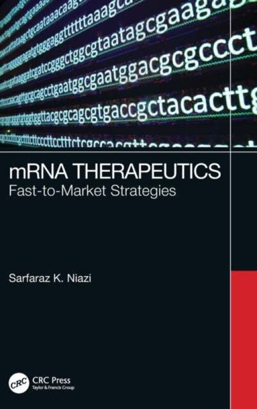 mRNA Therapeutics av Sarfaraz K. Niazi