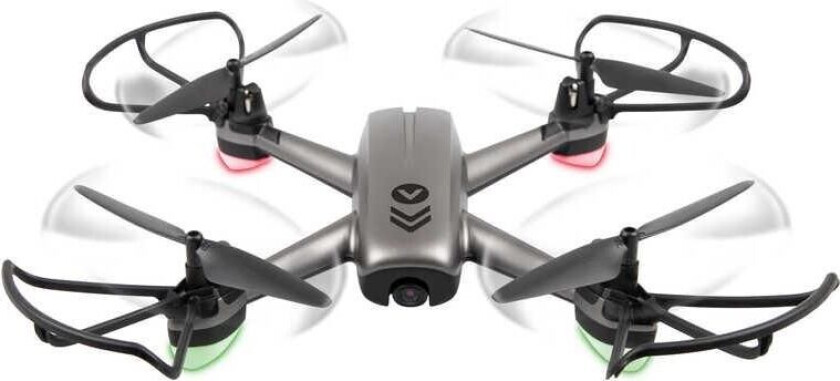 Drönare VN10 - Drone / Quadcopter med Kamera - (30 cm)