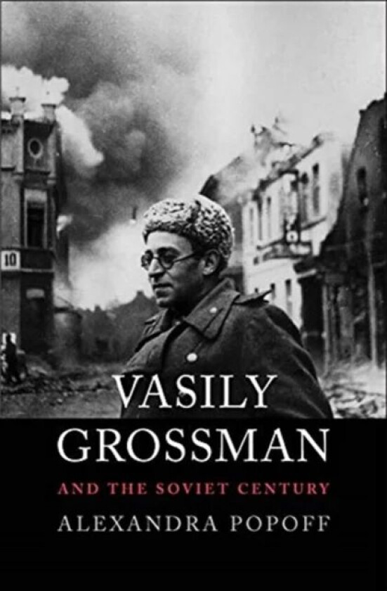 Vasily Grossman and the Soviet Century av Alexandra Popoff