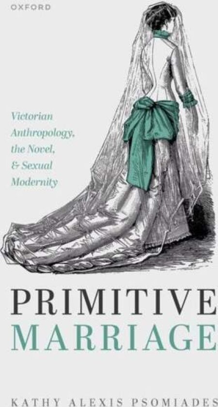 Primitive Marriage av Kathy Alexis Psomiades
