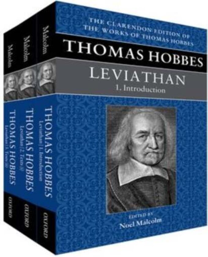 Thomas Hobbes: Leviathan