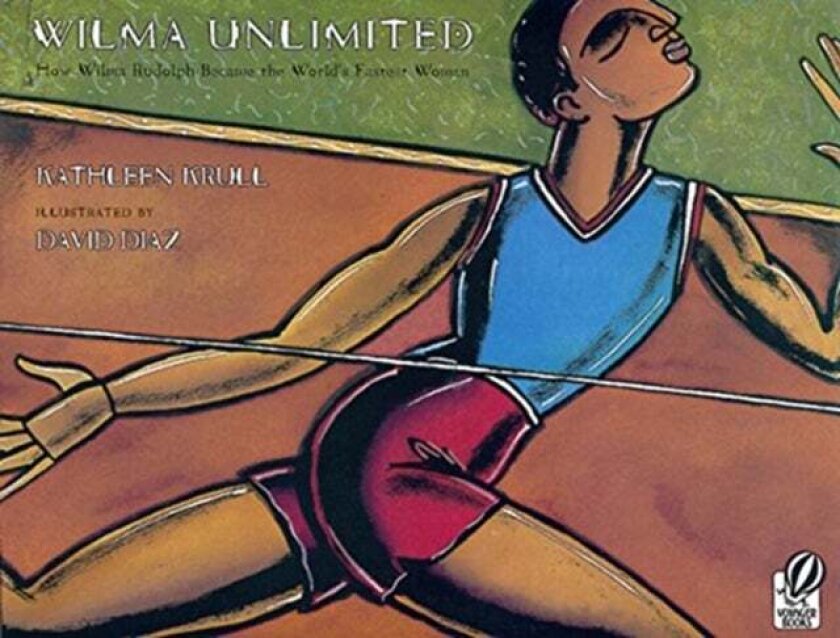 Wilma Unlimited av Kathleen Krull