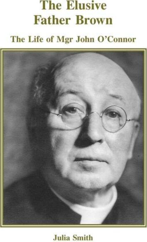 The Elusive Father Brown av Julia Smith